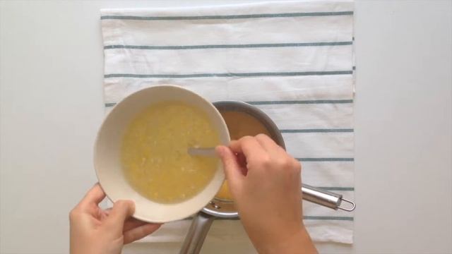 Лимонный курд - легкий рецепт | Как приготовить лимонный курд от chefkochin