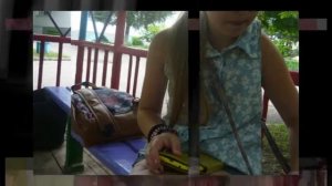 лето в санатории "Ромашка"