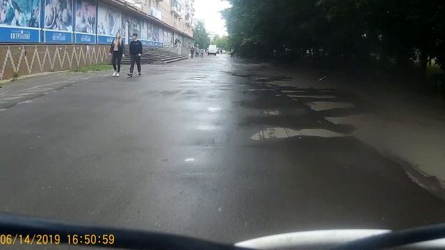 Ижевск по улице 9 января-Воткинское шоссе. смотреть онлайн