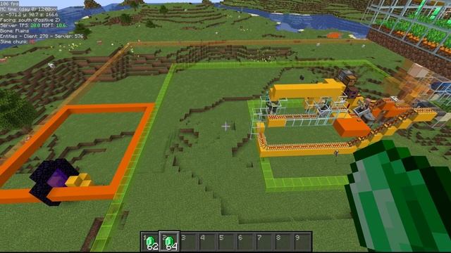 My 3 Levels of Mob Switch in Minecraft смотреть онлайн