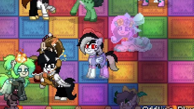 ГУЛЯЮ ПО ИВЕНТУ GALACONLINE В PONY TOWN FOR EVENTS | ЦЕНИТЕЛИ ИСКУССТВА смотреть онлайн