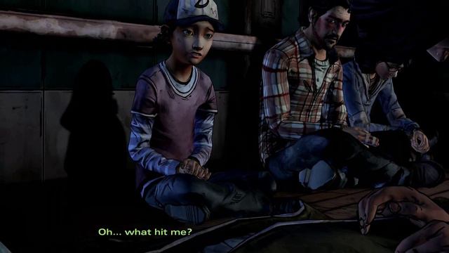 Let's Play The Walking Dead [S02E03] In Harms Way Deutsch #1 Ein Arm weniger смотреть онлайн