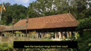 Sri Dalada Maligawa-Temple of the Sacred Tooth relic -Kandy-Sri Lanka-History of Maligawa-Senkadaga