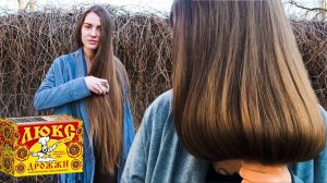 МАСКА ДЛЯ РОСТА ВОЛОС С ДРОЖЖАМИ  POLI NA PALME