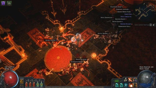 Path of Exile - Месячная Torment/Bloodlines лига. смотреть онлайн