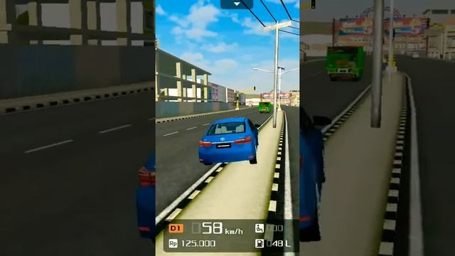 bus simulator indonesia car mod toyota corolla new model car Android game? Android mobile game? pla