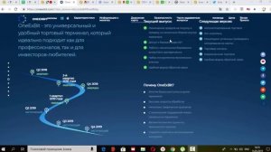 Обзор Oneexbit - Торгуй на всех биржах в одном месте. Торговый терминал