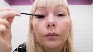 ?STELLARI тушь для ресниц, мой затест