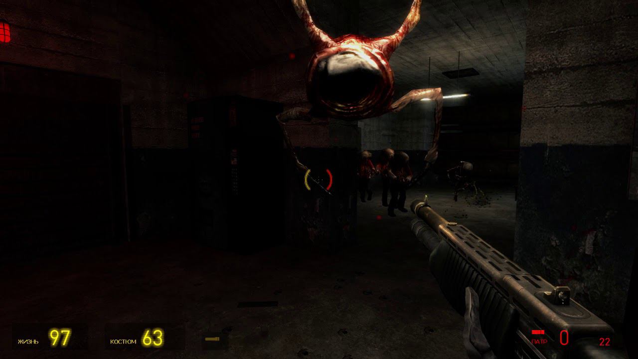 Half Life 2: Amalgam - Баг с турелью смотреть онлайн