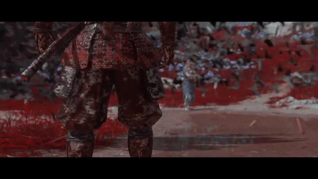 Ghost of Tsushima | Призрак Цусимы - Проклятый лук Утицуне