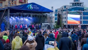 «Хор Турецкого» сделал большой тур по Югре