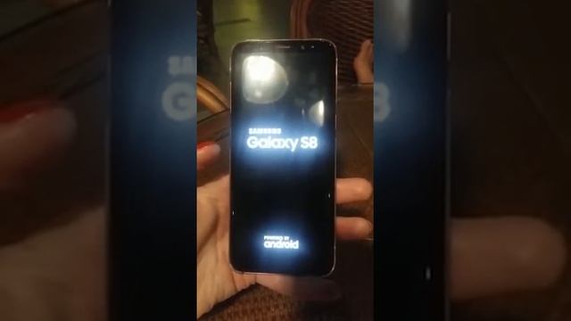 Осторожно "Связной"!!! Samsung S8!!!