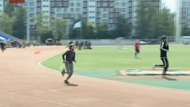 На стадионе Волна 11 команд боролись за звание лучшей на Северо Западе смотреть онлайн