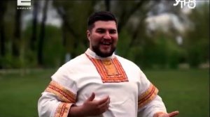 «Косил язь конюшину» от ансамбля песни «Краса»