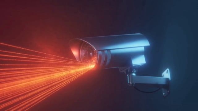 Установка видеонаблюдения