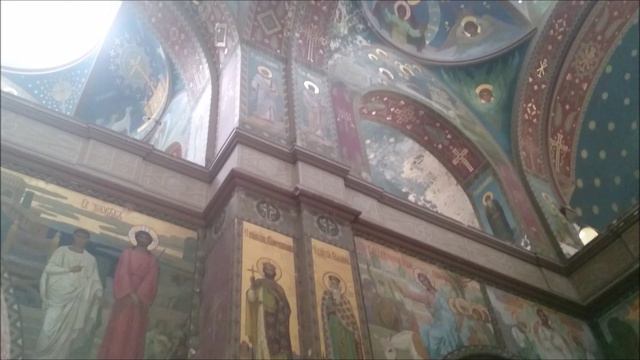 Новоафонский монастырь