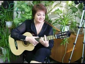 Светлана Смагина. Белая ворона-2 (С.Евсенков, С.Смагина)