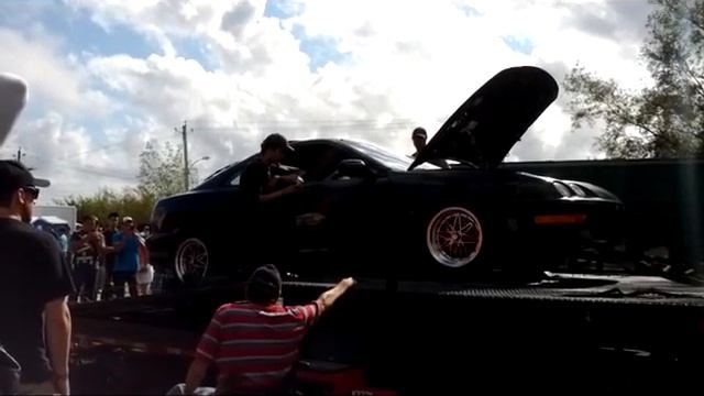 Integra 198hp