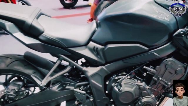 HONDA CB650R 2023..!! COMING OUT WITH NEW COLOR, BETTER..!! смотреть онлайн