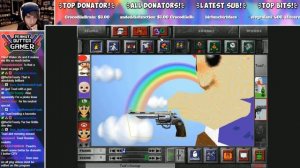 Creating "TOAD'S REVENGE" | Microsoft 3D Movie Maker