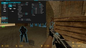 БЕСПАЛЕВНЫЕ НАСТРОЙКИ ULTRA HOOK 5.0 // ЛЕГИТ CFG ДЛЯ UH 5.0 НА CSS v34