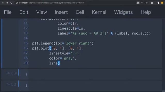 vol.11 Chapter7 Python機械学習プログラミング смотреть онлайн
