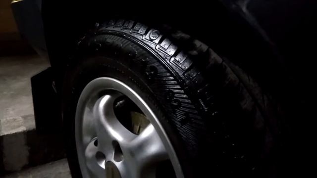Как ухаживать за шинами. смотреть онлайн