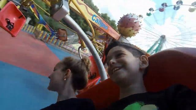 Сокольники 2019, Calipso смотреть онлайн