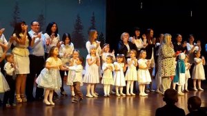 Снего-снего-снеговик