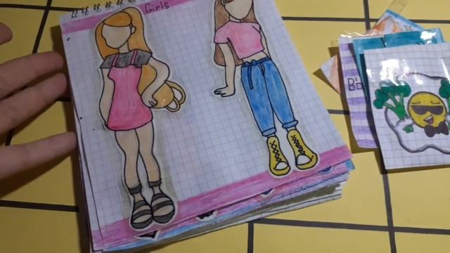 ||Бумажные сюрпризы |?2 Новинки?| Распаковка||? смотреть онлайн