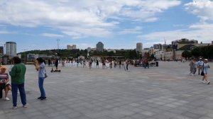 Чебоксарский залив! 1 часть.  Досуг вокруг #5