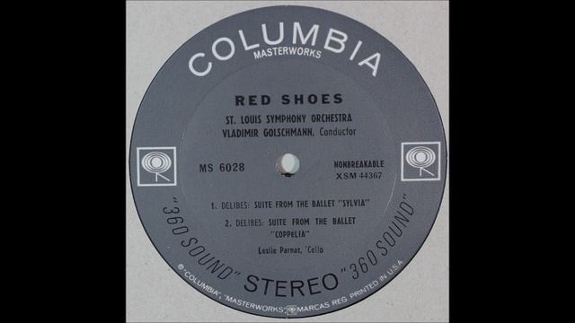 Delibes, Ballet Suites Coppelia смотреть онлайн