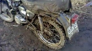 Минск с двигателем от муравья