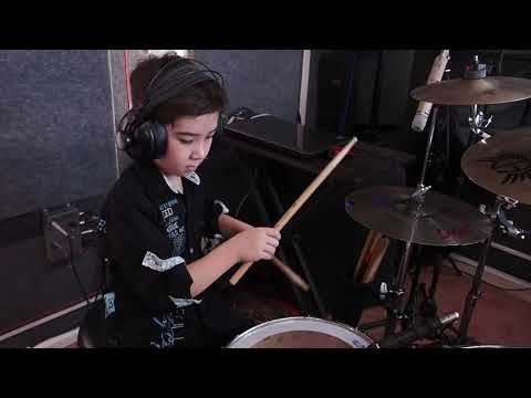 The Rasmus - First day of my life drum cover