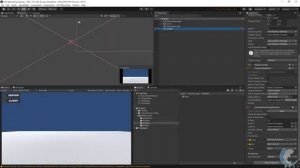 Cameras 1/2, Unity Multiplayer with Fish-Networking