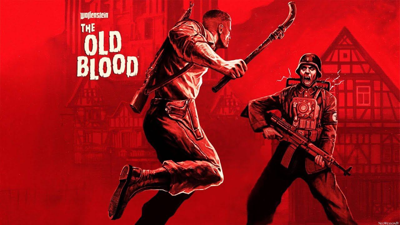 Wolfenstein: The Old Blood Прохождение 3 серия Глава 3 Крепость вольфенштейн   Без комментариев