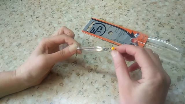 Видеообзор блесны Эко-Про Vandal New смотреть онлайн