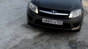 Шипы, липучка или электроника .Лада Гранта/Lada Granta , Лада Веста/Lada Vesta