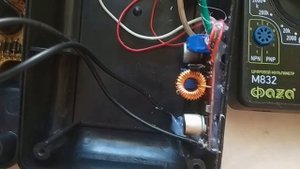 Переделка Зарядного устройство Калибр Арсенал Makita (плата FC-0003C) на Li-Ion.