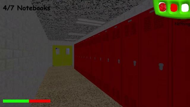 Baldi Want Fruit Gummy!? | Double Chaos! | Baldi's Basics Mod! смотреть онлайн