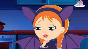 Who took the cookie from the cookie jar |Choonky Pie Nursery Rhymes & Kids Songs |Halloween for kid