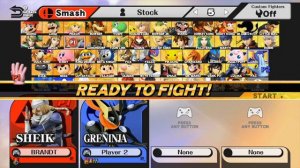 Super Smash Bros Switch Discussion- BRC 18