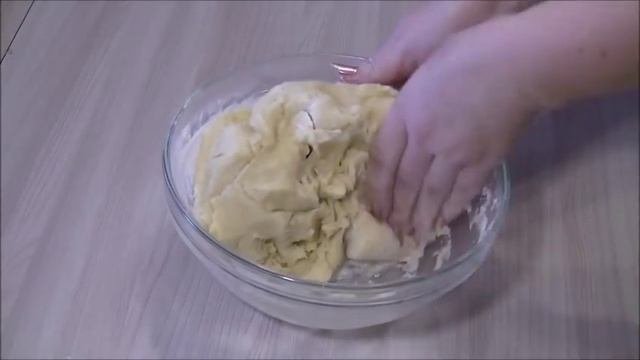 Домашнее печенье на сгущённом молоке