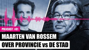 Maarten van Rossem over provincie vs. de stad