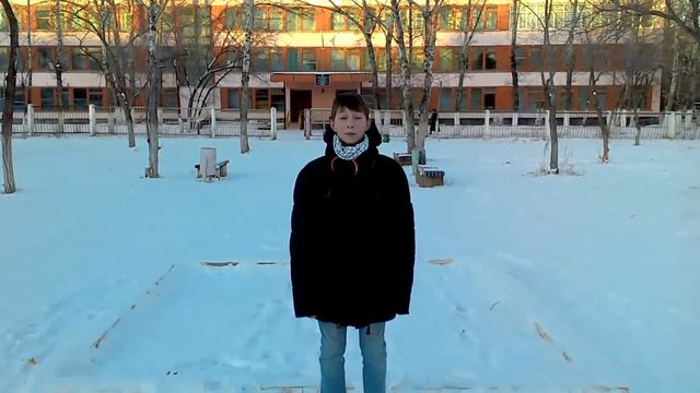 Михаил Юрьевич Лермонтов "Парус" смотреть онлайн