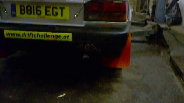 Mazda 323 BF Turbo von Patrick Pernull, er läuft wieder смотреть онлайн