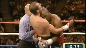 Бокс Бернард Хопкинс VS Джо Кальзаге.