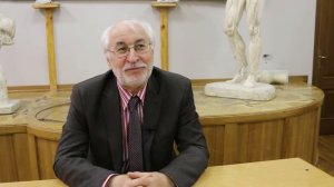 Виктор Арсланов. Лекция 27. Часть 1-3: Какую рану лечит искусство?
