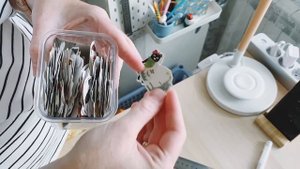 Шью кошельки на заказ! Мой швейный уголок в однокомнатной! Давай посмотрим!