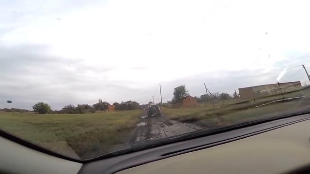 Семья в деревне || Поездка в гости к Хорошеву Антону || Обзор села Добровольное (Ипатово) || Часть